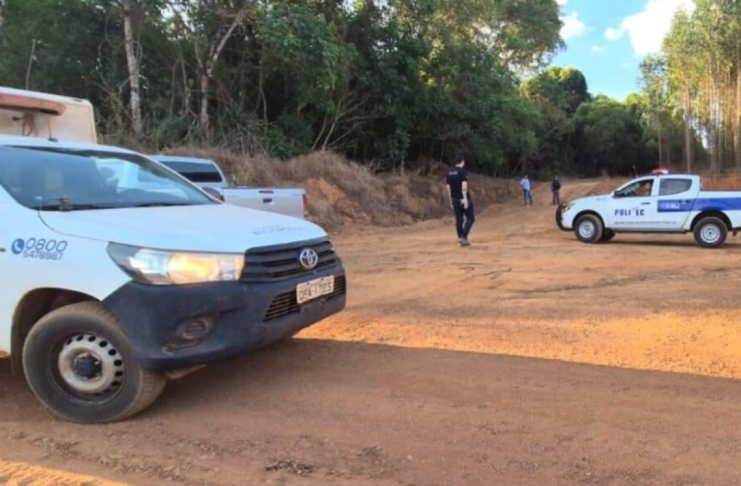 Homem desaparecido há quase 2 semanas é encontrado morto em área de mata
