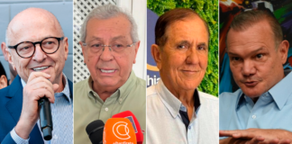 Candidatos ao governo do Estado ostentam patrimônio milionário