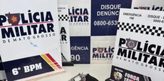 Cinco são presos por homicídio após briga de facção em MT
