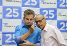 ‘Corja, petulante e ditador’; Júlio dispara contra Mauro Mendes