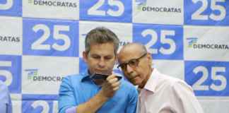 ‘Corja, petulante e ditador’; Júlio dispara contra Mauro Mendes