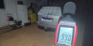 Homem é preso por poluição sonora e tem som apreendido