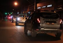 Criminoso devedor escapa de ‘salve’ de facção e acaba preso pela PM