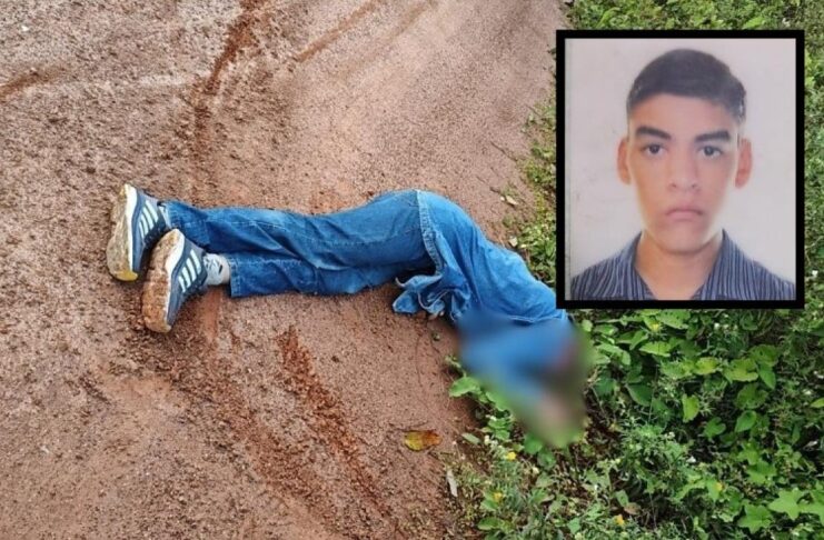 Jovem de 27 anos é encontrado morto em rua de Cáceres; Polícia Civil investiga caso