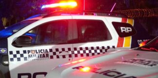 Dupla é detida após briga durante uso de drogas em condomínio