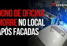 Funcionário de oficina mata patrão a facadas no DF