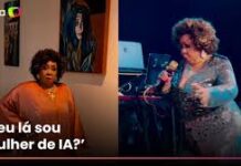 Veja Vídeo – “Aqui o requebrado é real”: Alcione rebate suspeita de IA em vídeo dançando em show