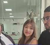 Veja Vídeo – “Minha franja tá parecendo o Cebolinha”, diz mulher que deu facada em cabeleireiro em SP