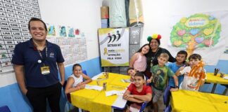 Detran encerra Maio Amarelo com quase 20 mil pessoas atendidas em ações educativas