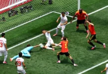 Defesa do Irã brilha e segura 0 a 0 contra a Bélgica em Los Angeles