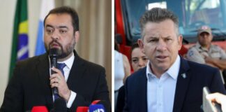 Ex-governador diz que encontro com Mauro foi casual e que Vorcaro não estava