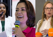 Gisela sai em defesa de Michelle Bolsonaro e Paula reprova atitude