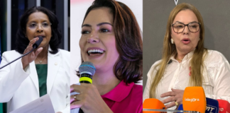 Gisela sai em defesa de Michelle Bolsonaro e Paula reprova atitude