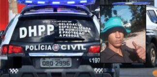 Policial penal é solto após assassinato de enteado, mas perde arma