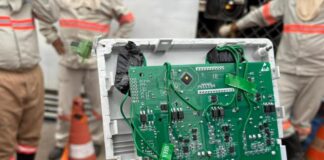 Trio é preso acusado de fraude em medidores de energia em empresa de VG