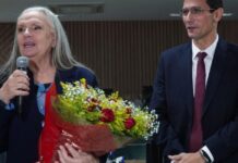 Desembargadora Maria Erotides se aposenta por idade nesta terça