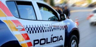 Homem estupra idosa, ‘saqueia conta’, rouba celular e morre ao ameaçar PM