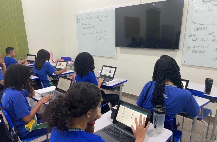 Seduc orienta escolas da rede estadual sobre a Matrícula Inicial do Censo Escolar 2026