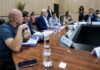 Governador reúne prefeitos de Cuiabá e VG para estabelecer parcerias na saúde e educação
