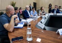 Governador reúne prefeitos de Cuiabá e VG para estabelecer parcerias na saúde e educação