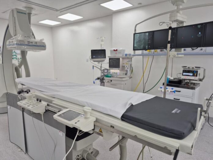 Assessoria Hospital Central