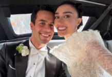 Elisa Zarzur e Alexandre Negrão se casam em cerimônia luxuosa em Paris: ‘Um conto’