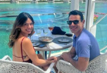 Isis Valverde revela quem deu o primeiro passo no romance com Marcus Buaiz