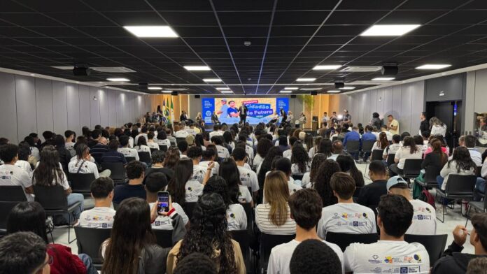 Premiação Estudantes