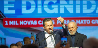 Mauro garante presença em evento com Lula no interior