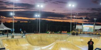 Parque Novo Mato Grosso recebe principal etapa do circuito brasileiro de skate; ingressos gratuitos disponíveis