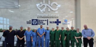 Para atender alta complexidade, Hospital Central tem médicos de 36 especialidades