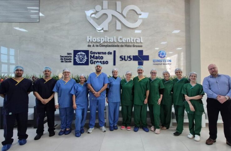 Para atender alta complexidade, Hospital Central tem médicos de 36 especialidades