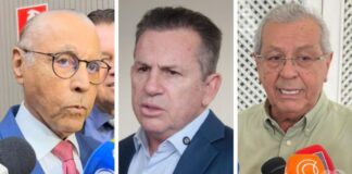 Jayme acusa Mendes de etarismo contra o irmão; ex-governador nega