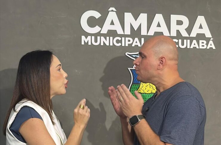 Vereadora afirma que discurso de Abilio prejudica Cuiabá; ‘ele representa até quem não gosta do prefeito’