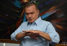Diante de polêmica, Fagundes recua e nega paralisar obra do Parque Novo Mato Grosso