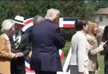 Veja Vídeo – Lula e Trump não se cumprimentam em foto de líderes na reunião do G7 na França; veja