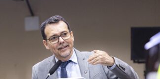 ‘Nosso esforço é colocar Natasha no segundo turno’, afirma deputado