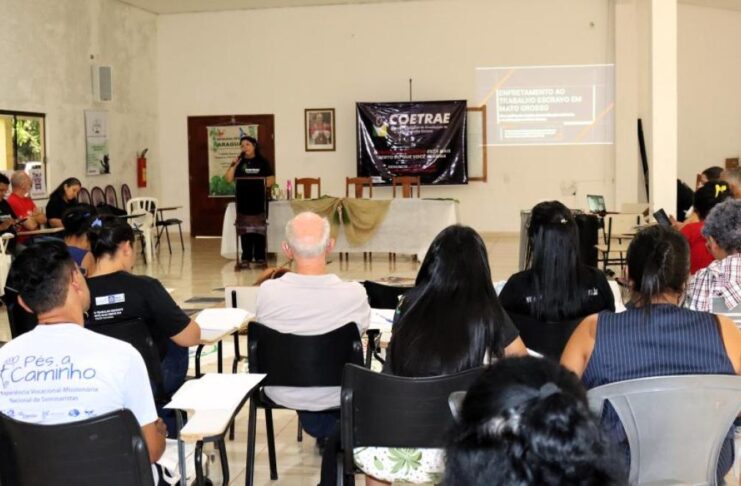 Mato Grosso cumpre 70% das metas de plano contra o trabalho escravo em dois anos e meio