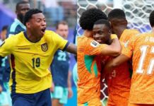 Equador vence Alemanha de virada, Costa do Marfim faz história e Brasil conhece adversário nas oitavas