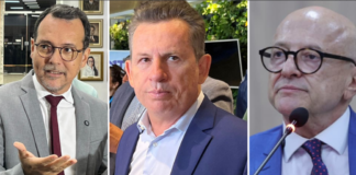 ‘Sabem que Lula é presidente e Bolsonaro era poço de incompetência’, dispara Lúdio