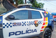 Jovem de 18 anos é preso após tentativa de furto em joalheria de shopping em Rondonópolis
