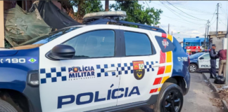 Jovem de 18 anos é preso após tentativa de furto em joalheria de shopping em Rondonópolis
