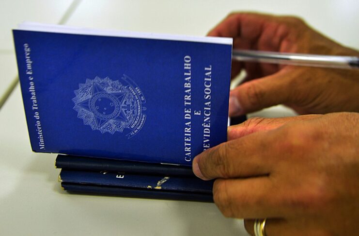 Brasil fecha o mês de junho com saldo positivo de 145.161 empregos