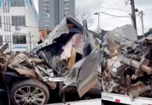 Motorista morre após bater Porsche em Rodovia dos Imigrantes, em São Paulo; veja vídeo