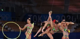 Seleção brasileira de ginástica rítmica é convocada para Mundial