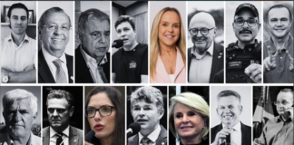 Maioria do eleitorado e minoria na disputa ao Estado e Senado em MT