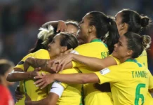 Copa do Mundo feminina no Brasil deve movimentar R$ 8,8 bilhões