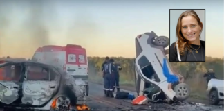 Vítimas de grave acidente em Rosário são identificadas; uma era servidora do TRT