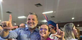 Homologados Natasha e Diego ao governo do Estado; Fávaro e Taques vão ao Senado