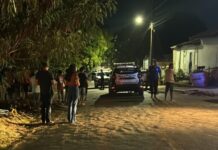 Homem é assassinado com tiros na cabeça em rua de Sorriso